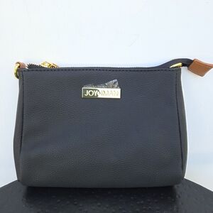 Joy & Iman Leather Crossbody Purse NWOT